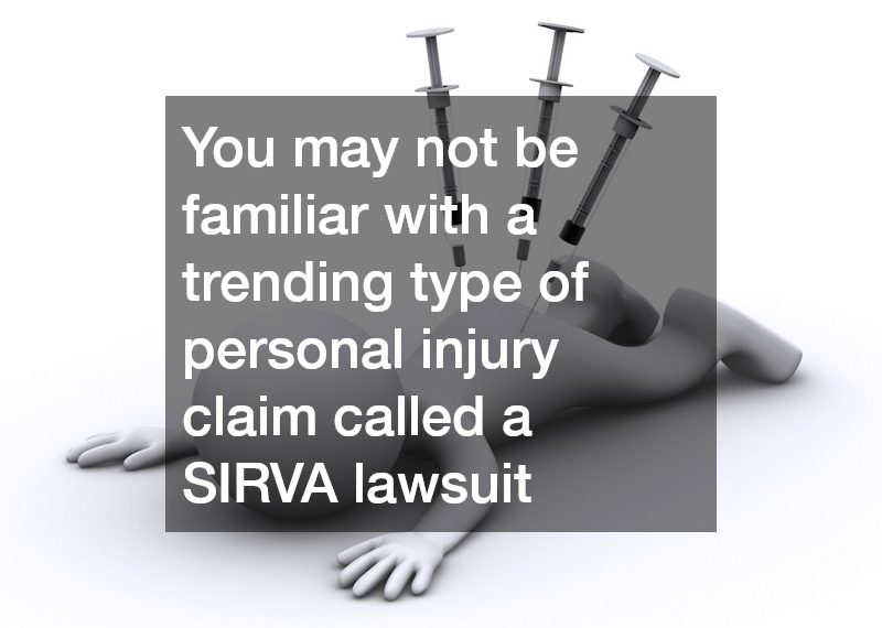 Common Types of Personal Injury Claims